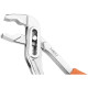 Neo Tools Adjustable pliers, 10-45mm, 250mm, CrV (02-401)