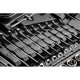 Neo Tools Набір інструменту 1/2", 1/4", CrV, 77 од. (08-915)
