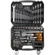 Neo Tools Набір інструменту 1/2", 1/4", CrV, 77 од. (08-915)