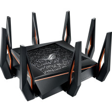 ASUS Router GT-AX11000 AX11000, 4xGE LAN, 1xGE WAN, 2xUSB3.1, MESH, EU-UK (90IG04H0-MU9G00)