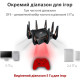 ASUS Router GT-AX11000 AX11000, 4xGE LAN, 1xGE WAN, 2xUSB3.1, MESH, EU-UK (90IG04H0-MU9G00)