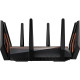 ASUS Router GT-AX11000 AX11000, 4xGE LAN, 1xGE WAN, 2xUSB3.1, MESH, EU-UK (90IG04H0-MU9G00)