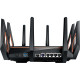 ASUS Router GT-AX11000 AX11000, 4xGE LAN, 1xGE WAN, 2xUSB3.1, MESH, EU-UK (90IG04H0-MU9G00)
