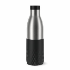 Tefal Thermal bottle Bludrop, 700ml, stainless steel, black (N3111110)