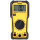 Stanley FatMax digital multimeter, 0-600V, wide LCD display (FMHT82565-0)