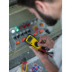 Stanley FatMax digital multimeter, 0-600V, wide LCD display (FMHT82565-0)