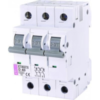 ETI ETIMAT 6 3p D 40A (6kA) (2164520)