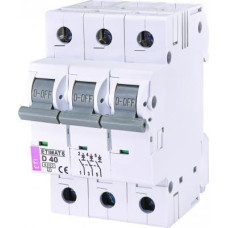 ETI ETIMAT 6 3p D 40A (6kA) (2164520)