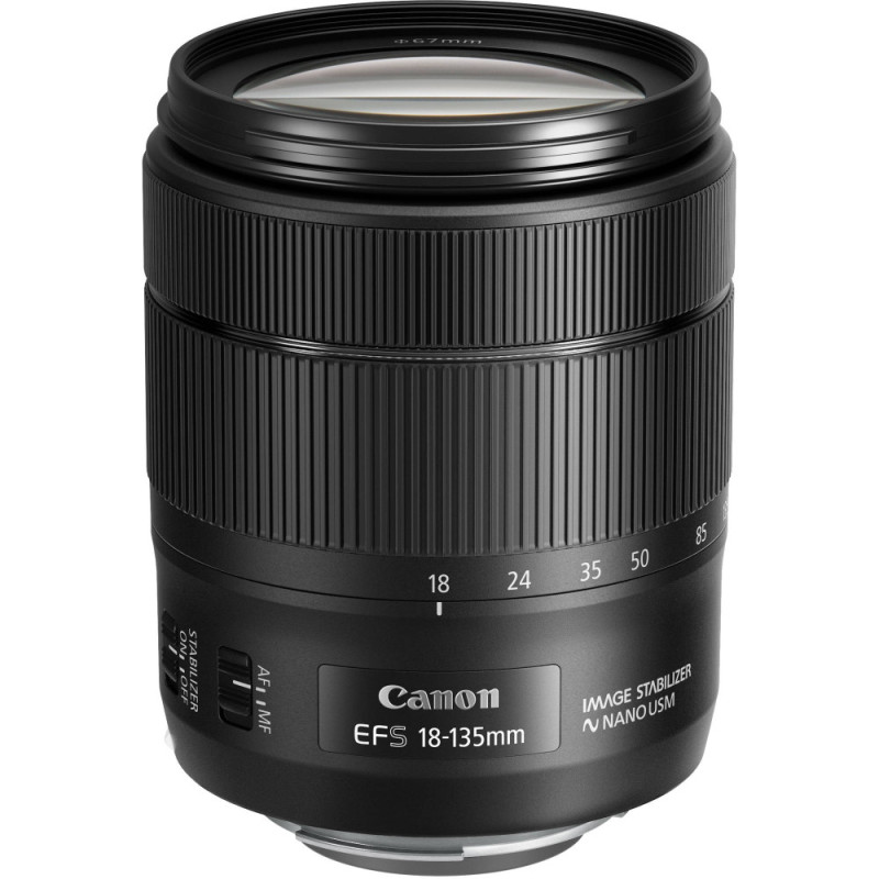 Canon EF-S 18-135mm f/3.5-5.6 IS nano USM (1276C005)