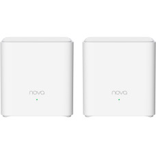 Tenda Mesh WiFi System MX3 NOVA AX1500 (2pcs) (MX3-KIT-2)