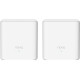 Tenda Система WiFi-Mesh MX3 NOVA AX1500, 2мод (MX3-KIT-2)