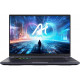 Gigabyte AORUS Notebook 16X 16.0 QHD 165Hz, Intel i7-13650HX, 16GB, F1TB, NVD4070-8, W11, black (AORUS_16X_9SG-43UAC54SH)