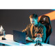Gigabyte AORUS Notebook 16X 16.0 QHD 165Hz, Intel i7-13650HX, 16GB, F1TB, NVD4070-8, W11, black (AORUS_16X_9SG-43UAC54SH)