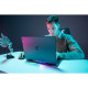Gigabyte AORUS Notebook 16X 16.0 QHD 165Hz, Intel i7-13650HX, 16GB, F1TB, NVD4070-8, W11, black (AORUS_16X_9SG-43UAC54SH)