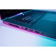 Gigabyte AORUS Notebook 16X 16.0 QHD 165Hz, Intel i7-13650HX, 16GB, F1TB, NVD4070-8, W11, black (AORUS_16X_9SG-43UAC54SH)