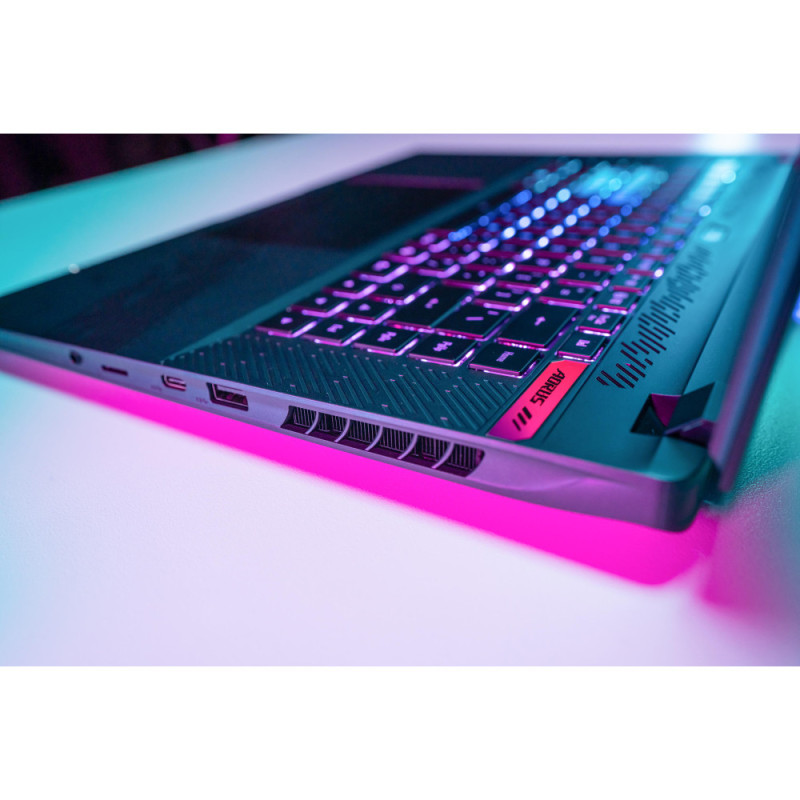 Gigabyte AORUS Notebook 16X 16.0 QHD 165Hz, Intel i7-13650HX, 16GB, F1TB, NVD4070-8, W11, black (AORUS_16X_9SG-43UAC54SH)