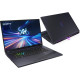 Gigabyte AORUS Notebook 16X 16.0 QHD 165Hz, Intel i7-13650HX, 16GB, F1TB, NVD4070-8, W11, black (AORUS_16X_9SG-43UAC54SH)