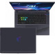 Gigabyte AORUS Notebook 16X 16.0 QHD 165Hz, Intel i7-13650HX, 16GB, F1TB, NVD4070-8, W11, black (AORUS_16X_9SG-43UAC54SH)