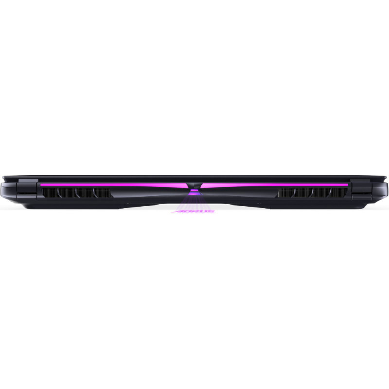 Gigabyte AORUS Notebook 16X 16.0 QHD 165Hz, Intel i7-13650HX, 16GB, F1TB, NVD4070-8, W11, black (AORUS_16X_9SG-43UAC54SH)