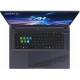 Gigabyte AORUS Notebook 16X 16.0 QHD 165Hz, Intel i7-13650HX, 16GB, F1TB, NVD4070-8, W11, black (AORUS_16X_9SG-43UAC54SH)