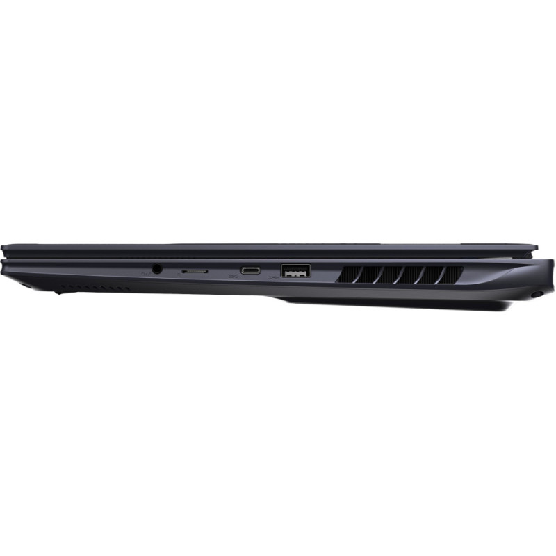 Gigabyte AORUS Notebook 16X 16.0 QHD 165Hz, Intel i7-13650HX, 16GB, F1TB, NVD4070-8, W11, black (AORUS_16X_9SG-43UAC54SH)