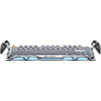 GravaStar GravaStar Mercury K1 Pro 75% Wireless Mechanical Gaming Keyboard (GSK1PRO_GRY)