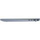 HP Ноутбук HP OmniBook 5 16-af1006ua 16" 2K IPS AG, Intel U5-225U, 16GB, F512GB, UMA, DOS, блакитний (BV5W1EA)