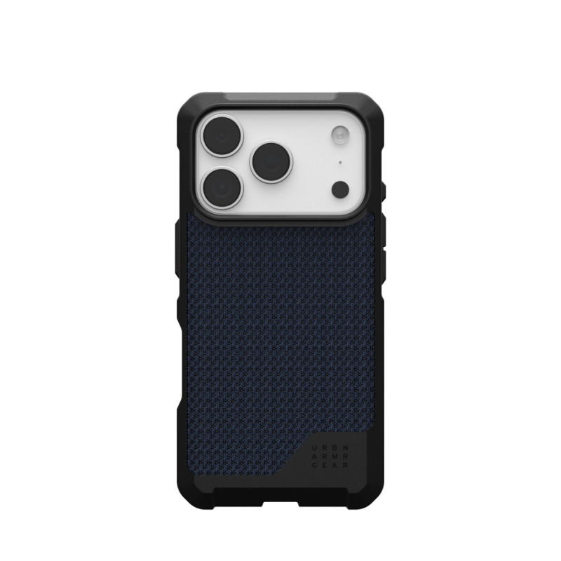 UAG Чохол UAG для iPhone 17 Pro, Metropolis LT MagSafe, Kevlar Mallard (114517113955)