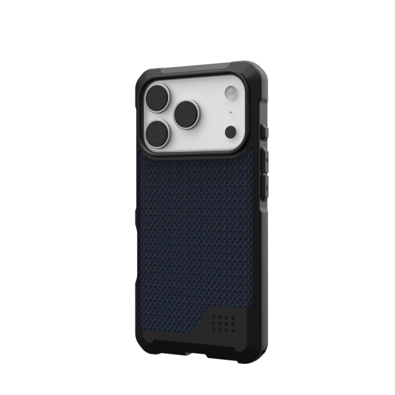 UAG Чохол UAG для iPhone 17 Pro, Metropolis LT MagSafe, Kevlar Mallard (114517113955)