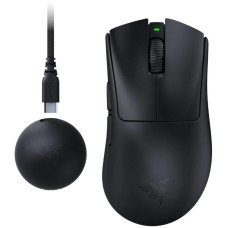 Razer DeathAdder V4 Pro Gen-2, USB-A/WL, черный (RZ01-05330100-R3G1)