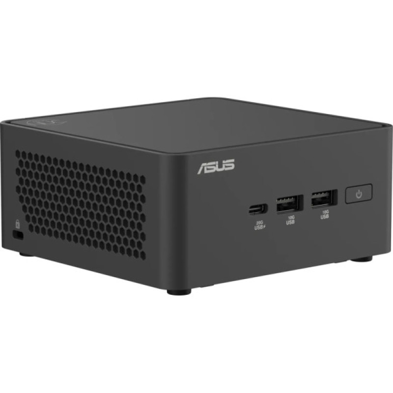 Компьютер ASUS NUC 15 Pro RNUC15CRHC500002 / Core 5 210H 45W/Intel Arc graphics/no RAM/no Storage/Intel Wi-Fi 7 (90AR00Q2-M00030)