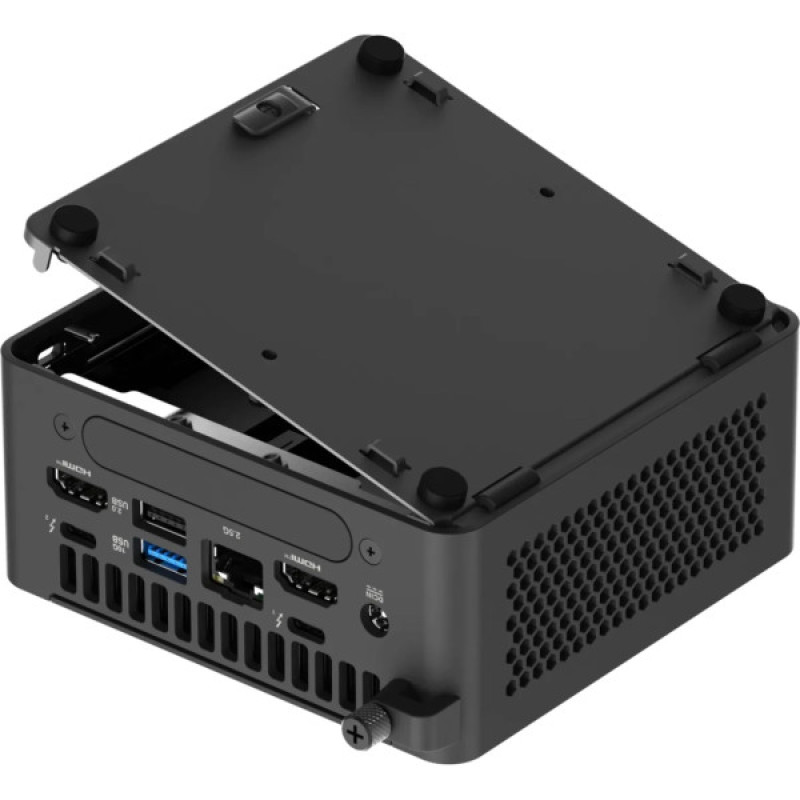 Компьютер ASUS NUC 15 Pro RNUC15CRHC500002 / Core 5 210H 45W/Intel Arc graphics/no RAM/no Storage/Intel Wi-Fi 7 (90AR00Q2-M00030)