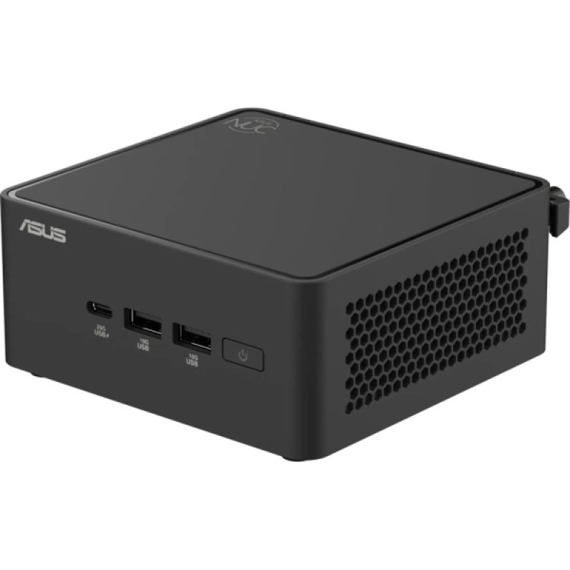 Компьютер ASUS NUC 15 Pro RNUC15CRHC500002 / Core 5 210H 45W/Intel Arc graphics/no RAM/no Storage/Intel Wi-Fi 7 (90AR00Q2-M00030)