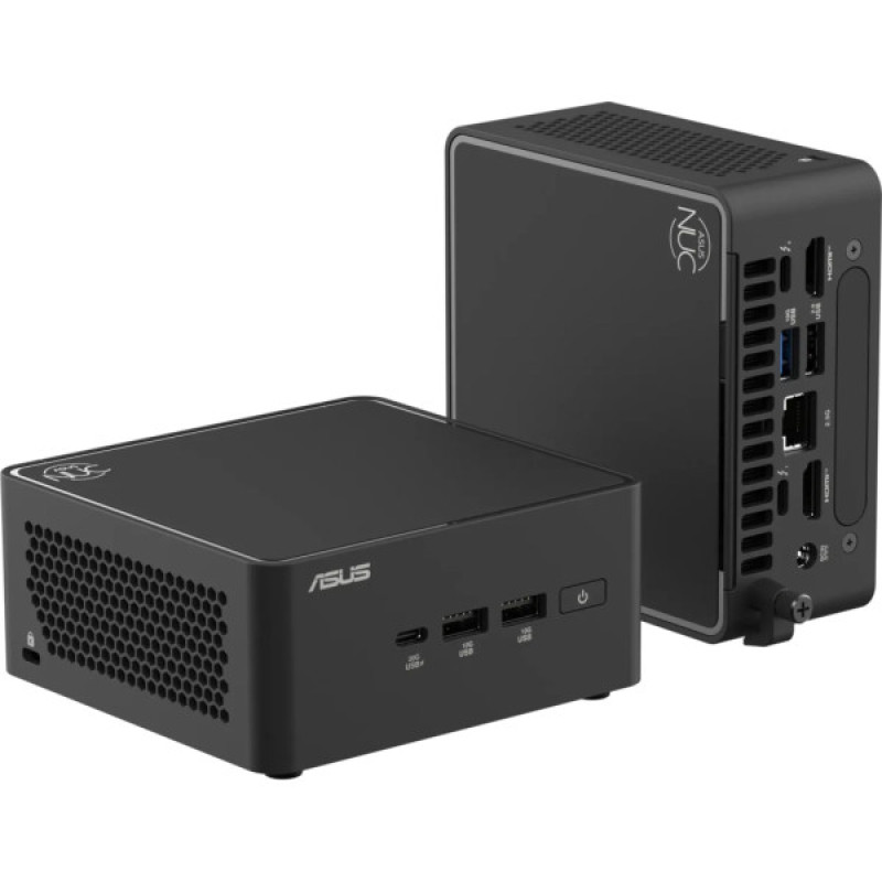 Компьютер ASUS NUC 15 Pro RNUC15CRHC500002 / Core 5 210H 45W/Intel Arc graphics/no RAM/no Storage/Intel Wi-Fi 7 (90AR00Q2-M00030)