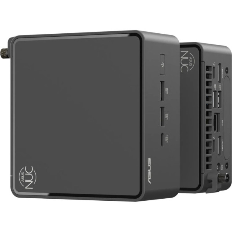 Компьютер ASUS NUC 15 Pro RNUC15CRHC500002 / Core 5 210H 45W/Intel Arc graphics/no RAM/no Storage/Intel Wi-Fi 7 (90AR00Q2-M00030)