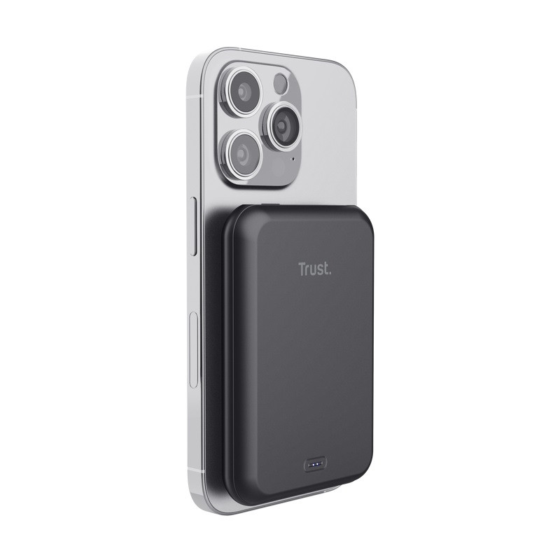 Trust Magnetic WL 5000 mAh Black (24877_TRUST)