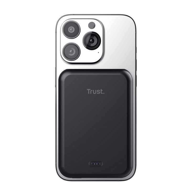Trust Magnetic WL 5000 mAh Black (24877_TRUST)