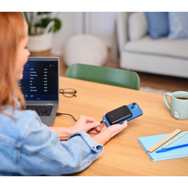 Trust Magnetic WL 5000 mAh Black (24877_TRUST)