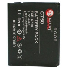 Аккумуляторная батарея Extradigital HTC Phoebus (920 mAh) (DV00DV6096)
