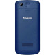 Мобильный телефон Panasonic KX-TU110 Blue (KX-TU110EXC)