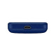 Мобильный телефон Panasonic KX-TU110 Blue (KX-TU110EXC)