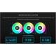Система рідинного охолодження Lian Li GA II Lite 360P, Black (G89.GA2L36PB.00)