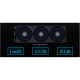 Система рідинного охолодження Lian Li GA II Lite 360P, Black (G89.GA2L36PB.00)