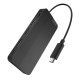 Lenovo Dock station USB-C Dual Display Travel Dock (w/ adapter) (40B90100EU)