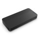 Lenovo Dock station USB-C Dual Display Travel Dock (w/ adapter) (40B90100EU)