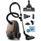 Gorenje VC, 850W, dust cont-3L, HEPA, telescopic, bronze (VCE28G6ALLGO)