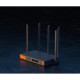 Tenda Маршрутизатор W30E Hotspot AX3000 4xGE (1xGE WAN, 2xGE LAN/WAN, 1xGE LAN)