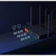 Tenda Маршрутизатор W30E Hotspot AX3000 4xGE (1xGE WAN, 2xGE LAN/WAN, 1xGE LAN)