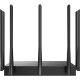 Tenda Маршрутизатор W30E Hotspot AX3000 4xGE (1xGE WAN, 2xGE LAN/WAN, 1xGE LAN)