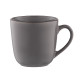 ARDESTO Mug Lazio, 400мл, ceramic, dark gray (AR1640DG)